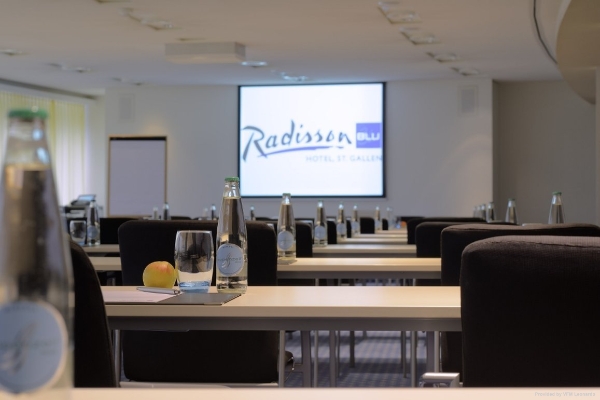 RADISSON BLU ST. GALLEN